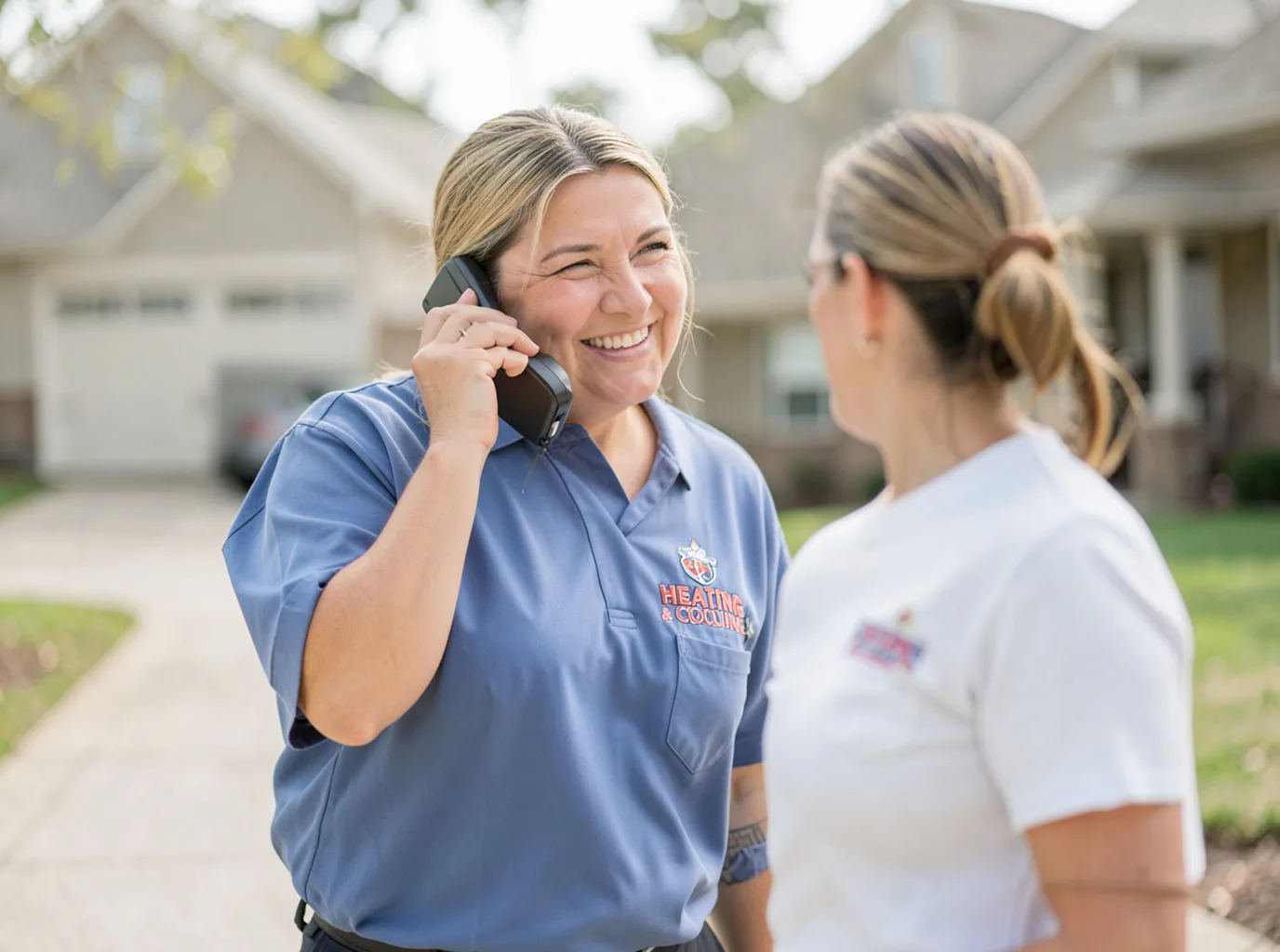 Hvac Repair Allen Junction, WV FAQs